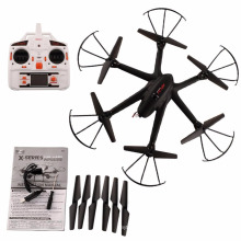 MJX X600 RC Drone Dron Headless Mode 2.4GHz 6 Axis Gyro Hexacopter with 3D Roll Stumbling Function Helicopter Drones Xmas Gifts